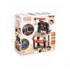 Vaikų dirbtuvių žaislas SMOBY Bricolo Builder 7600360741 - Statybinių įrankių rinkinys vaidmenų žaidimams