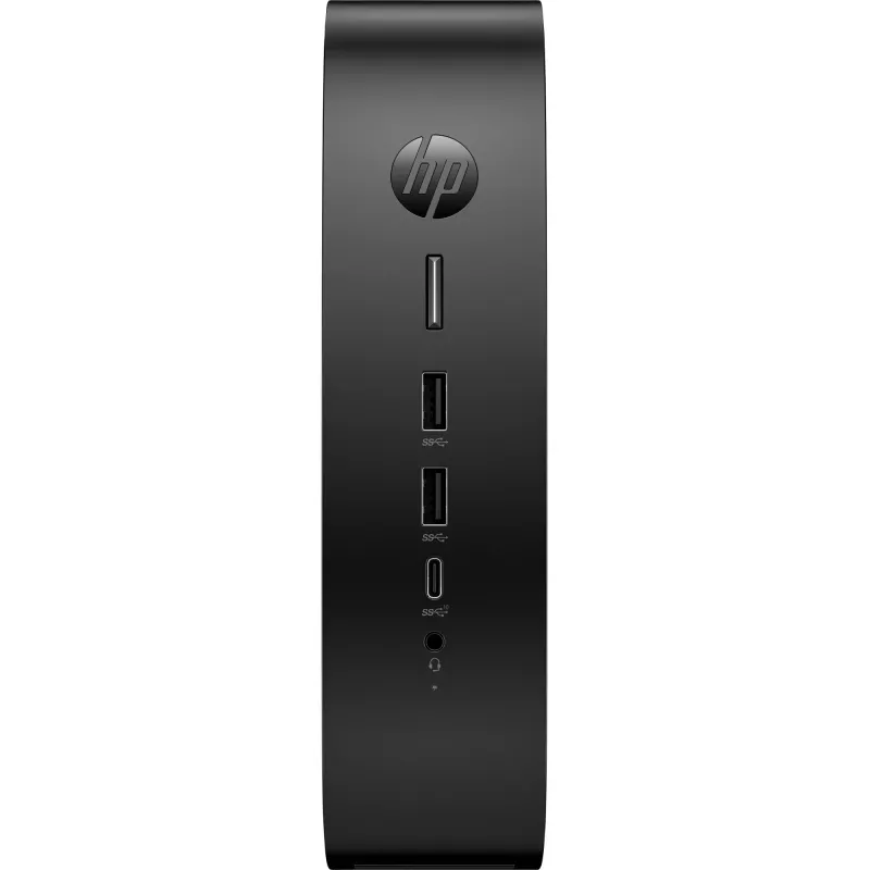 HP Elite t755 - Thin Client - SFF - 1 x Ryzen Embedded V2546 / 3 GHz (9J5D2AA#ABD)