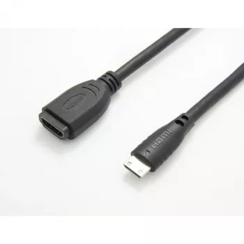 VALUE HDMI adapteris, HDMI BU – HDMI Mini ST (12.99.3120)
