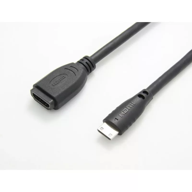 VALUE HDMI adapteris, HDMI BU – HDMI Mini ST (12.99.3120)