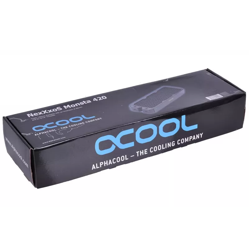 Aušintuvas Alphacool NexXxoS Monsta