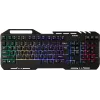 Klaviatūra YKB 3200 SHADOW metal, LED