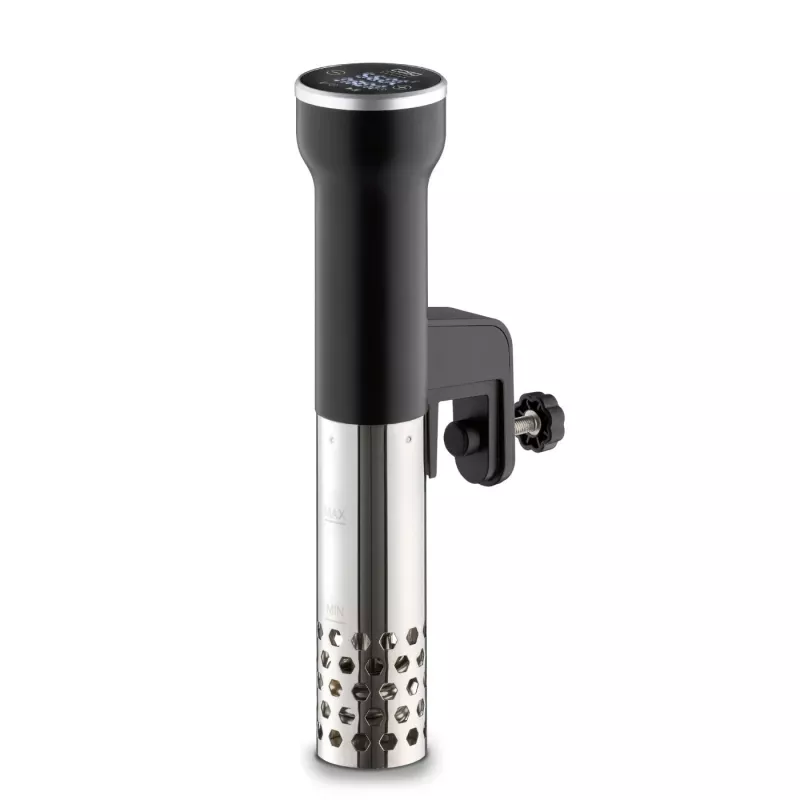 Caso | SV 400 | SousVide lazdelė | Galia 1000 W | Programų skaičius 1 | Juoda / Nerūdijantis plienas