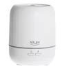 Ultrasonic aroma diffuser Adler AD 7968 — white, for rooms up to 25 m²