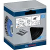 Bosch 2 608 620 727 kampinio šlifuoklio priedas – puodelinis šepetys