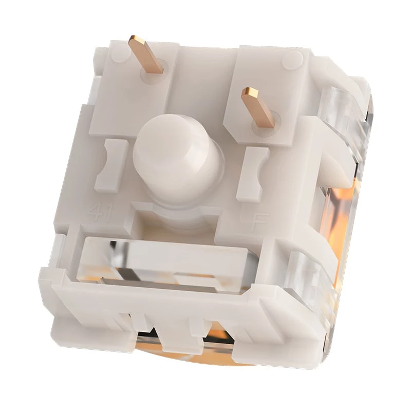 Key Switch Razer RC21-02040300-R3M1 Oranžinė Transparent 36 vnt.