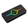 Gamemax | Nuotolinio valdymo pultelis | V4.0 ARGB PWM HUB BK | Juoda | Gamemax