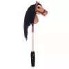 HOPPIHORSE Hobby Horse A4 Bay – arkliukas ant pagaliuko