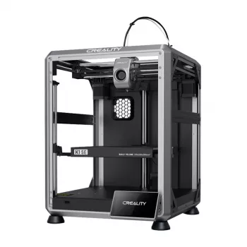 3D spausdintuvas Creality K1-SE dviguba Z ašis didelis tikslumas