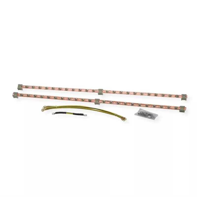 Stovo įžeminimo rinkinys ROLINE 820 mm įvairiaspalvis