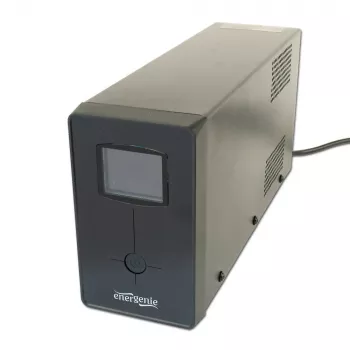 Gembird EG-UPS-032 nepertraukiamo maitinimo šaltinis (UPS) 850 VA 510 W 3 AC lizdai