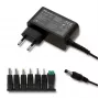 Maitinimo adapteris Qoltec 51736 Vidinis 30 W Juodas