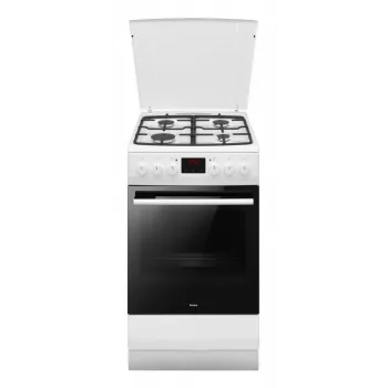 AMICA 510GEH3.33ZpTaDpA(W) PIZZA viryklė