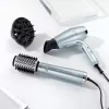 Plaukų džiovintuvas BABYLISS D773DE 2100 W, joninis, 3 šilumos / 2 greičiai, šalto oro pūtimas, 2 antgaliai, metalinis