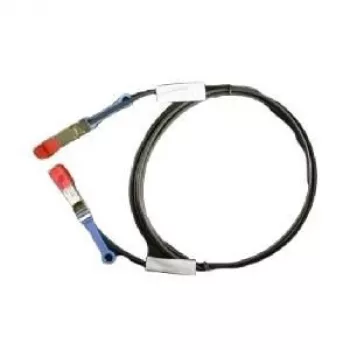 Tinklo kabelis Dell SFP+ į SFP+ varinis kabelis 3m 53HVN