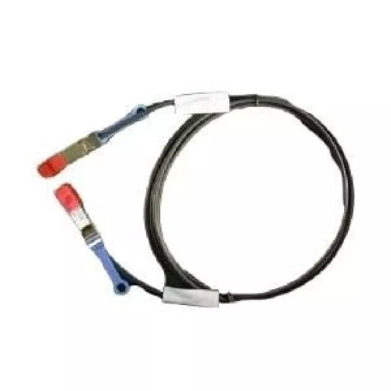 Tinklo kabelis Dell SFP+ į SFP+ varinis kabelis 3m 53HVN