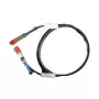 Tinklo kabelis Dell SFP+ į SFP+ varinis kabelis 3m 53HVN