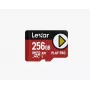 Atminties „Micro SDXC Lexar 256GB UHS-I LMSXPS0256G-BNNNG“