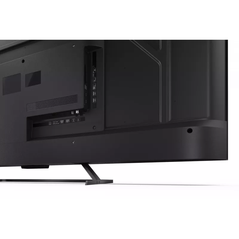 Smart TV Ostry 50HR7265E 50 inch Google TV juoda