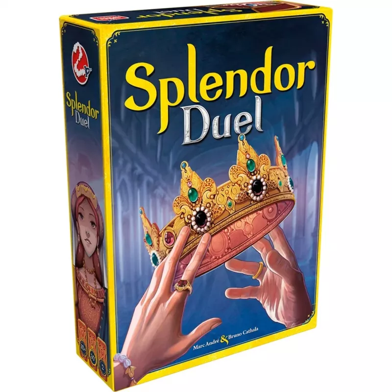 Splendor Duel, stalo žaidimas
