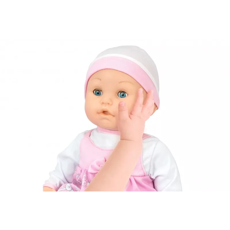 Lėlė Artyk Natalia Adorable baby 170638 minkštas kūnas 30 cm