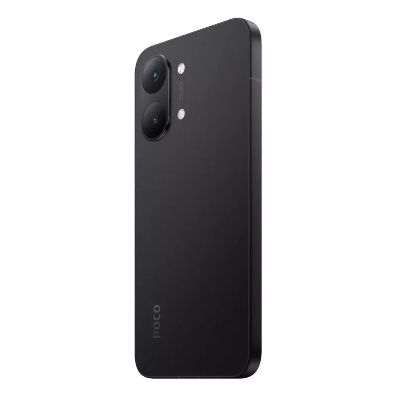 Išmanusis telefonas POCO X8 Pro Max 6,83 colio, Dual SIM, 5G, Dimensity 9500s, 12 GB RAM, 256 GB, 8500 mAh, juodas