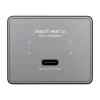 Internetinė kamera Obsbot Meet SE pilka 1080p Full HD automatinis sekimas