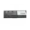 Baterija Green Cell DE93, skirta DELL Latitude E7440, Li‑Ion 7.4V 4500mAh, 4 celės, juoda