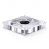 Aušinimo ventiliatorius Jonsbo FR-606 baltas 120mm ARGB 5V 3-pin (FR-606W)
