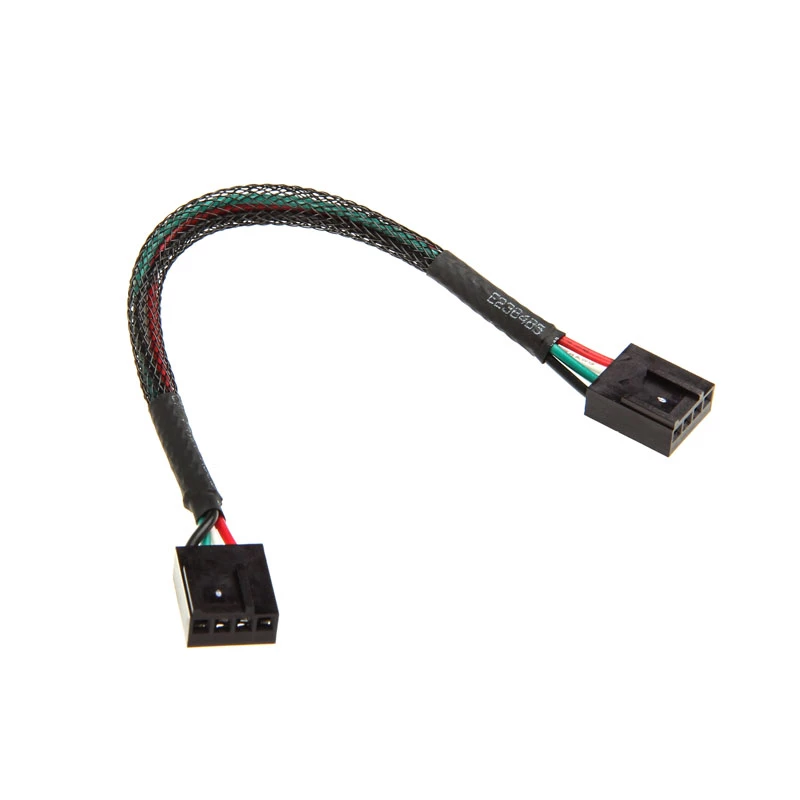 Kabelis Aqua-Computer 4-pin 15 cm (Molex 4-pin į Molex 4-pin)