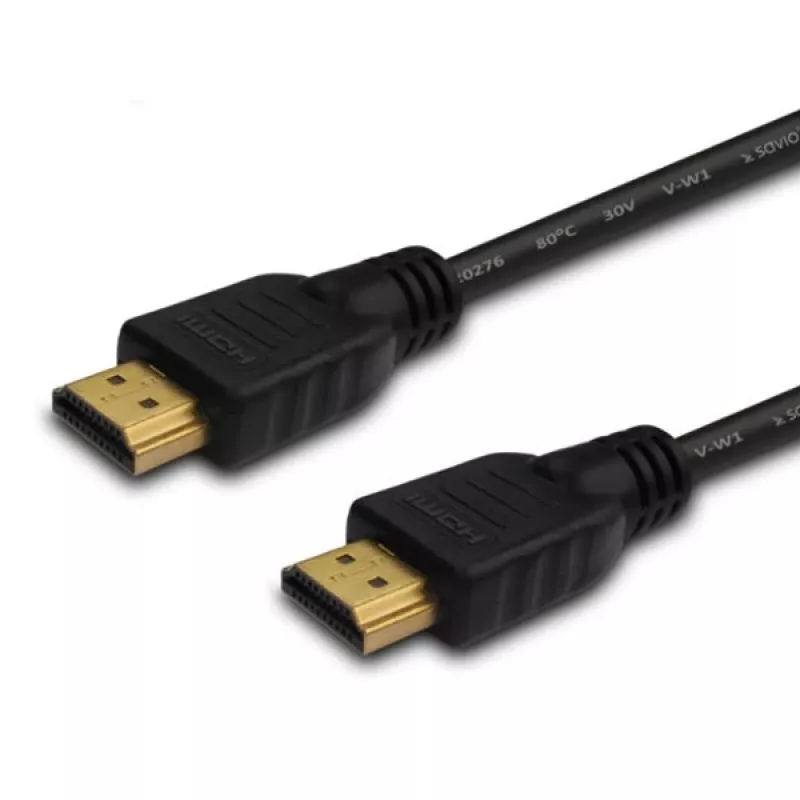 HDMI laidas SAVIO CL-200, 15 m ilgio