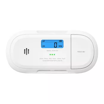 X-Sense XC04-WX anglies monoksido detektorius