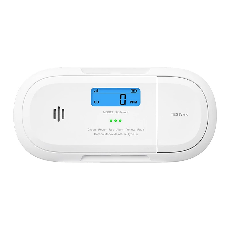 X-Sense XC04-WX anglies monoksido detektorius