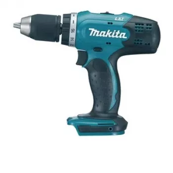 Makita DDF453Z gręžtuvas Juoda,Turkio spalva 1.7 kg