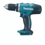 Makita DDF453Z gręžtuvas Juoda,Turkio spalva 1.7 kg