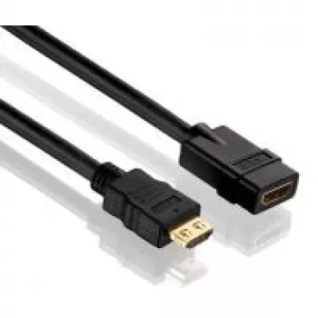 HDMI laidas PureLink PI1100-050 5 m Type A Juoda