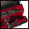 EINHELL Power X-Quattrocharger 4A – universalus Power X-Change įkroviklis, tinkamas 4 akumuliatoriams (LED būsenos indikacija | lygiagretus įkrovimas | greitas įkrovimas | įkrovimo valdymas | atnaujinimo režimas)