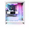 Nzxt RL-KR24E-W2 Display Baltas