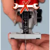 Einhell Expert TE-JS 100 - Siauralentis pjūklas - 750 W
