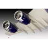 Skalės modelio dalis / priedas Revell 03922, plastikinis konstrukcinio modelio priedas hobio rinkiniams