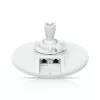 Ubiquiti UDB-Pro tinklo tiltas 866,7 Mbit/s baltas