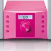 Nešiojama stereosistema Lenco MC-013PK