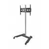 Edbak TR5E monitoriaus laikiklio stovas 165,1 cm 80 kg Juodas