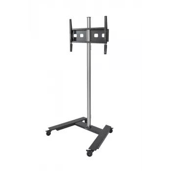 Edbak TR5E monitoriaus laikiklio stovas 165,1 cm 80 kg Juodas