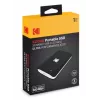 SSD diskas Kodak 1TB Portable 2,5 colio 3.2Gen2 X220