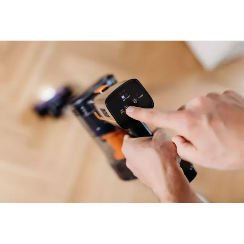Vertikalus dulkių siurblys PRIME3 SVC61