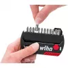 Wiha 39049 įrankio priedas, juodas