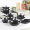 Puodas Russell Hobbs RH03260EU7 20 cm nelimpantis, žalias