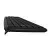 Laidinė klaviatūra ESPERANZA EK134 Viso dydžio 100% USB, juoda, 1.45 m laidas