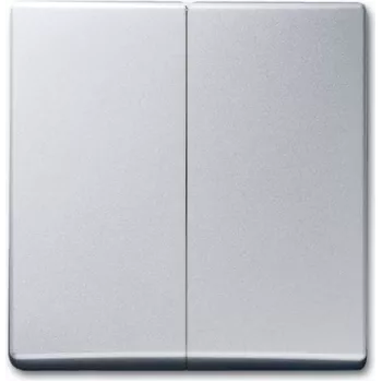 BUSCH-JAEGER svirties serija 2105-33 AW44 alusilber 2105-33 (2105-33)
